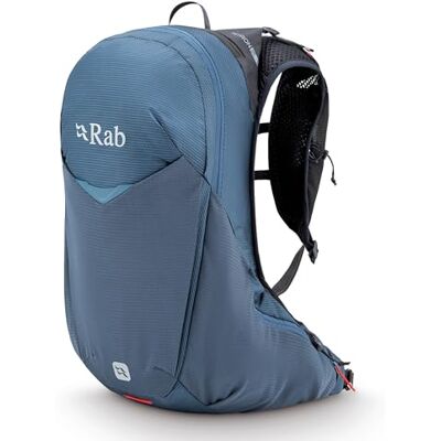 Sac à dos Rab Nitron 25 Bleu - Sac à dos - Publicité Sac à dos Rab Nitron 25 Bleu - Sac à dos - Publicité