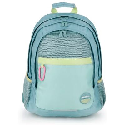 Gabol Whisper-Triple Pocket Backpack One Size - Publicité Gabol Whisper-Triple Pocket Backpack One Size - Publicité