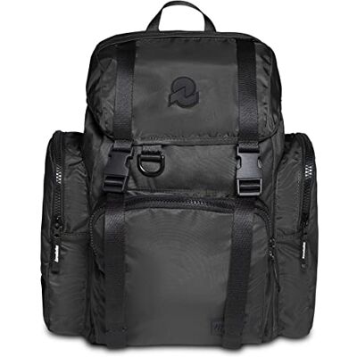 Invicta Sac à Dos, Monviso X Sac à Dos Écologique, Sac à Livres, pour le Bureau, Escapade, pour L'École, le Sport, les Loisirs, avec Poches Latérales & Pochette pour Ordinateur Portable 14'', - Publicité Invicta Sac à Dos, Monviso X Sac à Dos Écologique, Sac à Livres, pour le Bureau, Escapade, pour L'École, le Sport, les Loisirs, avec Poches Latérales & Pochette pour Ordinateur Portable 14'', - Publicité
