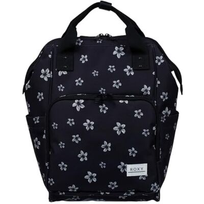 Roxy Swifty Sac à Dos Moyen Femme One Size Noir - Publicité Roxy Swifty Sac à Dos Moyen Femme One Size Noir - Publicité