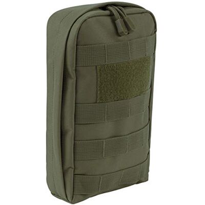 Brandit Molle Pouch Snake, Color: Olive, Size: OS - Publicité Brandit Molle Pouch Snake, Color: Olive, Size: OS - Publicité
