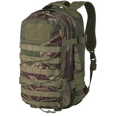 Helikon-Tex Raccoon Mk2 Patrol Line Sac à dos, Camouflage rhodésien, Classique - Publicité Helikon-Tex Raccoon Mk2 Patrol Line Sac à dos, Camouflage rhodésien, Classique - Publicité