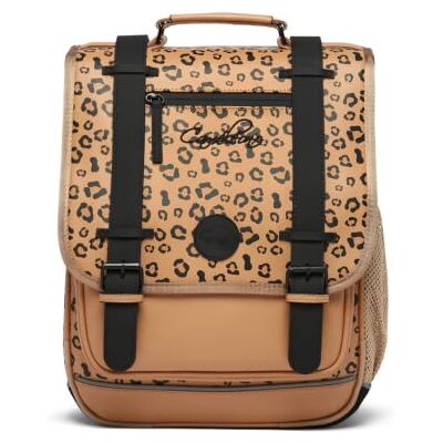 Cameleon Sac à dos Marron 39cm Vintage North avec 2 compartiments Idéal pour l'école primaire et la rentrée scolaire en CP, CE1 et CE2 pour fille et garçon - Publicité Cameleon Sac à dos Marron 39cm Vintage North avec 2 compartiments Idéal pour l'école primaire et la rentrée scolaire en CP, CE1 et CE2 pour fille et garçon - Publicité