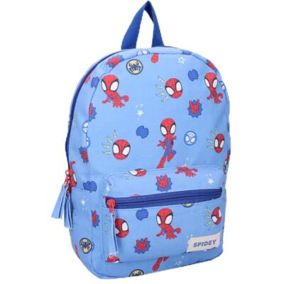 Marvel Sac à dos Spidey Style Legends - Publicité Marvel Sac à dos Spidey Style Legends - Publicité