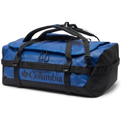 Columbia Landroamer Sac de Sport Unisexe 60 l Bleu Montagne Taille Unique - Publicité Columbia Landroamer Sac de Sport Unisexe 60 l Bleu Montagne Taille Unique - Publicité