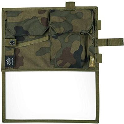 Helikon-Tex Étui à Cartes Cordura PL Woodland - Publicité Helikon-Tex Étui à Cartes Cordura PL Woodland - Publicité