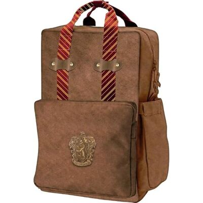 CERDÁ LIFE'S LITTLE MOMENTS Sac à dos décontracté tendance en similicuir avec motif exclusif Harry Potter Sac à dos compact, unisexe pour enfants, multicolore, standard - Publicité CERDÁ LIFE'S LITTLE MOMENTS Sac à dos décontracté tendance en similicuir avec motif exclusif Harry Potter Sac à dos compact, unisexe pour enfants, multicolore, standard - Publicité