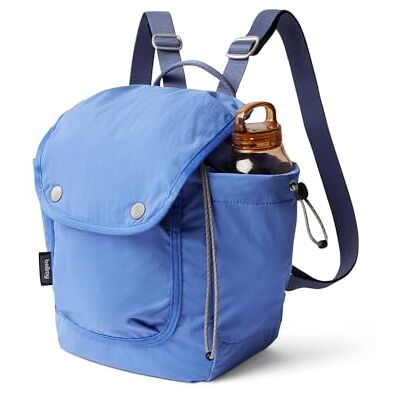 Bellroy Cinch Minipack Mini sac à dos Hop 9 L (sac à dos léger de 9 litres avec poches extérieures et bretelles réglables) DenimBlue - Publicité Bellroy Cinch Minipack Mini sac à dos Hop 9 L (sac à dos léger de 9 litres avec poches extérieures et bretelles réglables) DenimBlue - Publicité