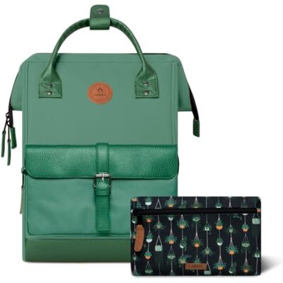 CABAIA - Small - Green - 12 L - Sac à dos - Publicité CABAIA - Small - Green - 12 L - Sac à dos - Publicité