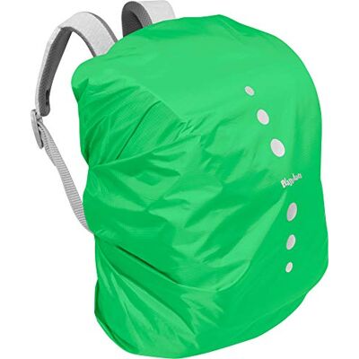 Housse de pluie Playshoes pour sac à dos - 6-15 L, Vert - Publicité Housse de pluie Playshoes pour sac à dos - 6-15 L, Vert - Publicité