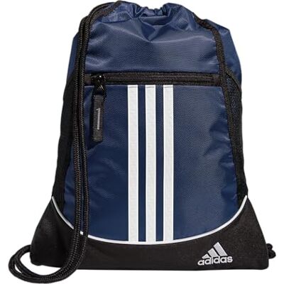 Adidas Alliance II Sac à dos Bleu marine Taille unique - Publicité Adidas Alliance II Sac à dos Bleu marine Taille unique - Publicité
