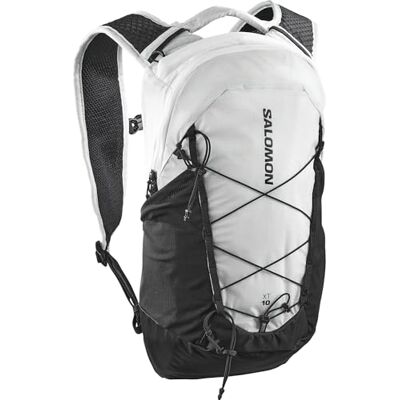 Salomon Sac à dos unisexe Xt 10 (Lot de 10), Multicolore (blanc/noir), Taille unique, Sac à dos - Publicité Salomon Sac à dos unisexe Xt 10 (Lot de 10), Multicolore (blanc/noir), Taille unique, Sac à dos - Publicité