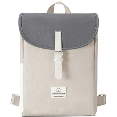 Sac à Dos Femme Johnny Urban Petit Romy, en Pet Recyclé, Mini Sac à Dos pour Université Bureau Loisirs Hydrofuge & Compartiment pour Ordinateur Portable - Publicité Sac à Dos Femme Johnny Urban Petit Romy, en Pet Recyclé, Mini Sac à Dos pour Université Bureau Loisirs Hydrofuge & Compartiment pour Ordinateur Portable - Publicité