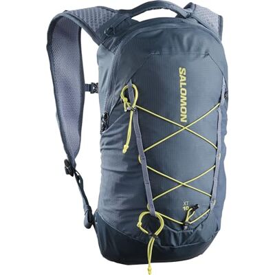 Salomon Sac à dos unisexe Xt 10 (Lot de 10), Spellbound/Grisaille/Chartreuse Lumineuse, Taille unique, Sac à dos - Publicité Salomon Sac à dos unisexe Xt 10 (Lot de 10), Spellbound/Grisaille/Chartreuse Lumineuse, Taille unique, Sac à dos - Publicité