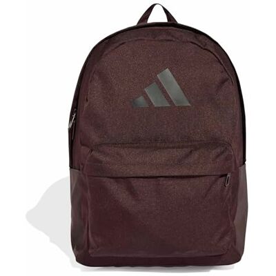 Adidas Mixte CLASSIC 3BARS BACKPACK, shadow brown/black, One size - Publicité Adidas Mixte CLASSIC 3BARS BACKPACK, shadow brown/black, One size - Publicité