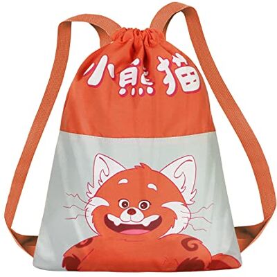 Disney Alerte Rouge Cub-Sac à Cordon Joy, Rouge - Publicité Disney Alerte Rouge Cub-Sac à Cordon Joy, Rouge - Publicité