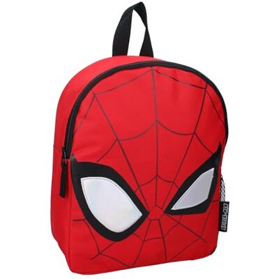 Vadobag Sac à dos SPIDER MAN Fluffy Friends Homme Araignée Sac à dos pour enfants École Jardin d'enfants Couleur Rouge dimensions 32x26xcm 200-00853 - Publicité Vadobag Sac à dos SPIDER MAN Fluffy Friends Homme Araignée Sac à dos pour enfants École Jardin d'enfants Couleur Rouge dimensions 32x26xcm 200-00853 - Publicité