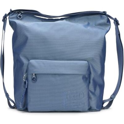 Mandarina Duck, MD20 HOBO/BACKPACK Femme, Taille unique - Publicité Mandarina Duck, MD20 HOBO/BACKPACK Femme, Taille unique - Publicité