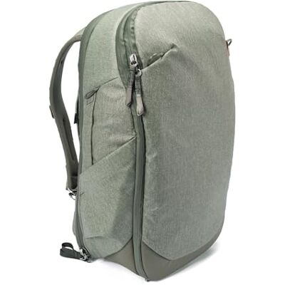 Sac à dos de voyage Peak Design V2 - Sauge - 30L - Publicité Sac à dos de voyage Peak Design V2 - Sauge - 30L - Publicité