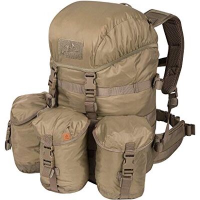 Helikon-Tex Bushcraft Line Matilda Sac à dos, Coyote, taille unique - Publicité Helikon-Tex Bushcraft Line Matilda Sac à dos, Coyote, taille unique - Publicité
