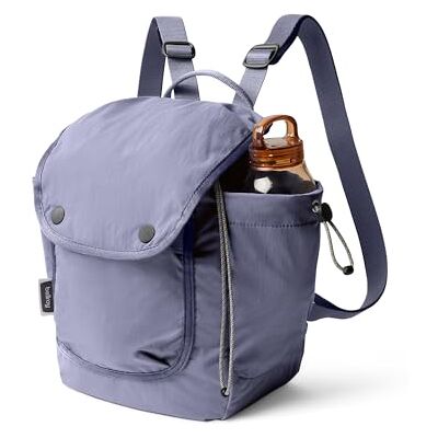 Bellroy Cinch Minipack 9 L, Mini sac à dos léger LilacHaze - Publicité Bellroy Cinch Minipack 9 L, Mini sac à dos léger LilacHaze - Publicité