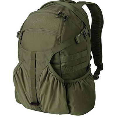 Helikon-Tex Raider Sac à dos Vert olive - Publicité Helikon-Tex Raider Sac à dos Vert olive - Publicité