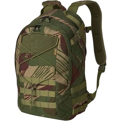 Helikon-Tex EDC Pack Rhodesian Camo, Urban Line, Camouflage rhodésien, Moderne, Urbain - Publicité Helikon-Tex EDC Pack Rhodesian Camo, Urban Line, Camouflage rhodésien, Moderne, Urbain - Publicité
