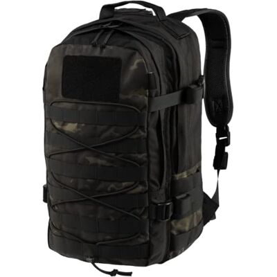 Helikon-Tex Sac à dos Raccoon MKII (Multicam Black) - Publicité Helikon-Tex Sac à dos Raccoon MKII (Multicam Black) - Publicité