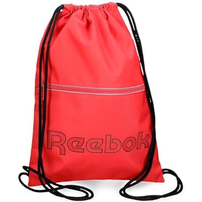 Reebok Adisson Gymsack - Sac de sport - Publicité Reebok Adisson Gymsack - Sac de sport - Publicité