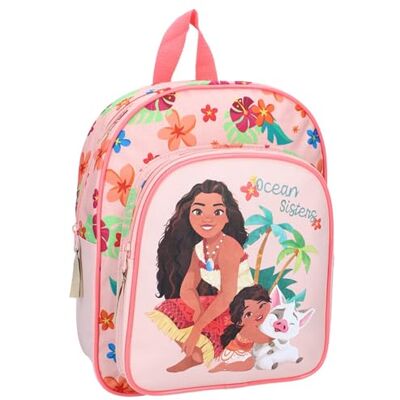 VADOBAG Sac à dos enfant - 2 compartiments - Viana & Ocean Sisters - 30x25x11cm - Publicité VADOBAG Sac à dos enfant - 2 compartiments - Viana & Ocean Sisters - 30x25x11cm - Publicité