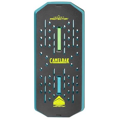 Camelbak Unisexe – Adulte Impact Protector Panel Protection Dorsale Noir/Bleu Sarcelle Taille Unique - Publicité Camelbak Unisexe – Adulte Impact Protector Panel Protection Dorsale Noir/Bleu Sarcelle Taille Unique - Publicité