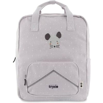 Trixie Sac à dos enfant Mrs. Mouse - sac à dos pour enfants - Publicité Trixie Sac à dos enfant Mrs. Mouse - sac à dos pour enfants - Publicité