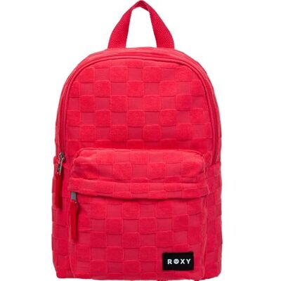 Roxy Silver 8L Petit sac à dos Femme One size Rouge - Publicité Roxy Silver 8L Petit sac à dos Femme One size Rouge - Publicité