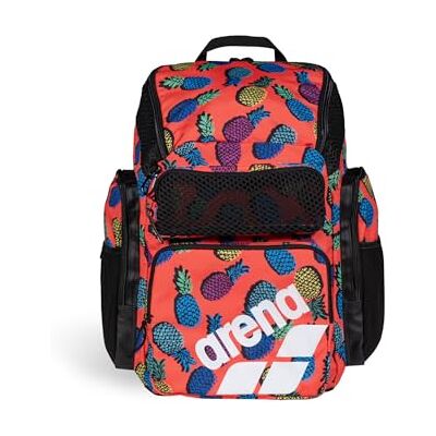 ARENA Sac à dos pour piscine Natation One GO BACKPACK 45 litres ANANAS - Publicité ARENA Sac à dos pour piscine Natation One GO BACKPACK 45 litres ANANAS - Publicité