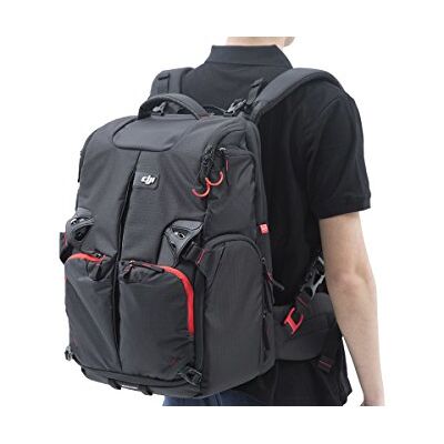 DJI BACKPACK Sac à dos pour Phantom series 3 + Accessoires - Publicité DJI BACKPACK Sac à dos pour Phantom series 3 + Accessoires - Publicité