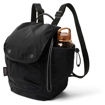 Bellroy Cinch Minipack 9 L, Mini sac à dos léger Black - Publicité Bellroy Cinch Minipack 9 L, Mini sac à dos léger Black - Publicité