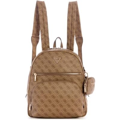 Guess Power Play II Tech Backpack L Latte Logo - Publicité Guess Power Play II Tech Backpack L Latte Logo - Publicité