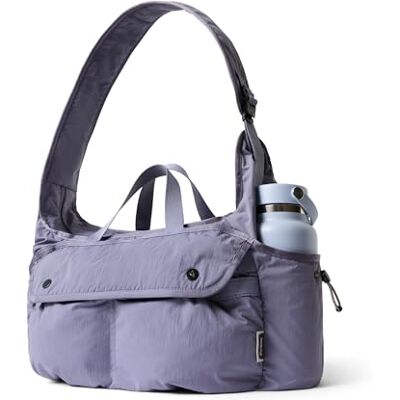 Bellroy Cinch Carryall (Sac polyvalent Hop 21 L, sac de week-end, rembourré et confortable) - Publicité Bellroy Cinch Carryall (Sac polyvalent Hop 21 L, sac de week-end, rembourré et confortable) - Publicité