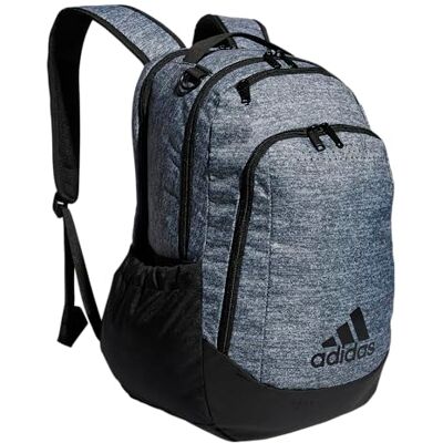adidas Defender Team Sports Backpack - Onix Grey/Black - Taille Unique - Backpack - Publicité adidas Defender Team Sports Backpack - Onix Grey/Black - Taille Unique - Backpack - Publicité