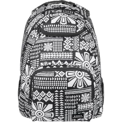 Roxy Sac de messager Shadow Swell imprimé pour femme (1 pièce), Tarmac, Taille unique - Publicité Roxy Sac de messager Shadow Swell imprimé pour femme (1 pièce), Tarmac, Taille unique - Publicité