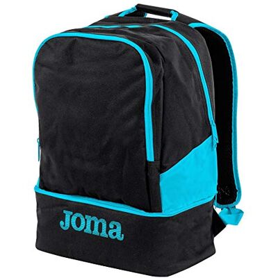 JOMA Estadio III S - Sac à dos pour Football - 31-40 L - Publicité JOMA Estadio III S - Sac à dos pour Football - 31-40 L - Publicité