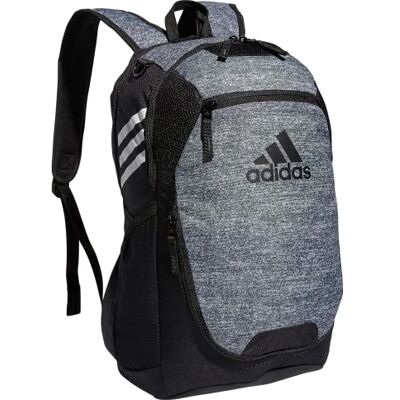 Adidas Sac à Dos Stadium 3 Team Sports, Jersey Onix Gris, Taille Unique Mixte - Publicité Adidas Sac à Dos Stadium 3 Team Sports, Jersey Onix Gris, Taille Unique Mixte - Publicité