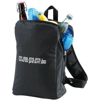 Pearl Sac à Dos Isotherme 13 litres - Publicité Pearl Sac à Dos Isotherme 13 litres - Publicité