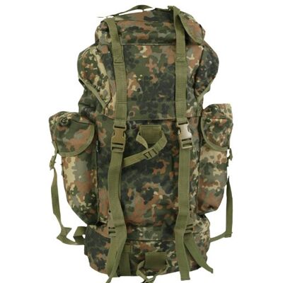Sac à dos de combat BW Fleck Tarn - Sac à dos - Publicité Sac à dos de combat BW Fleck Tarn - Sac à dos - Publicité