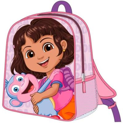 CERDÁ LIFE'S LITTLE MOMENTS Sac à dos enfant 3D Dora l'exploratrice - Publicité CERDÁ LIFE'S LITTLE MOMENTS Sac à dos enfant 3D Dora l'exploratrice - Publicité