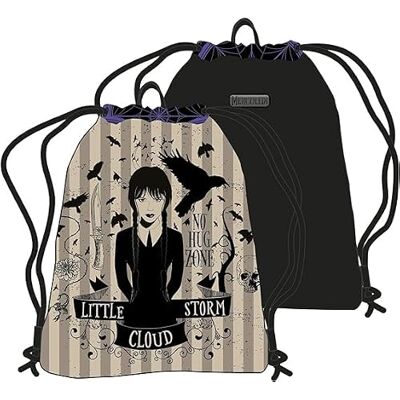 Seven SAKKY BAG MERCREDI, beige, Taglia unica, Sac à dos tyrolien - Publicité Seven SAKKY BAG MERCREDI, beige, Taglia unica, Sac à dos tyrolien - Publicité