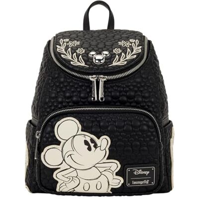 Loungefly Mini sac à dos Disney Mickey et ses amis Produit officiel Catalogue article 6 novembre 2025 - Publicité Loungefly Mini sac à dos Disney Mickey et ses amis Produit officiel Catalogue article 6 novembre 2025 - Publicité