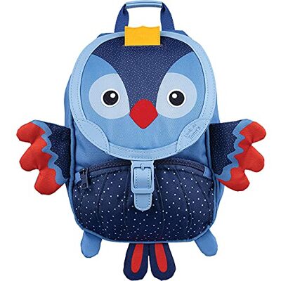 Sac à dos enfant TANN'S Hibou - Polyester recyclé - Résistant à l’eau - Publicité Sac à dos enfant TANN'S Hibou - Polyester recyclé - Résistant à l’eau - Publicité