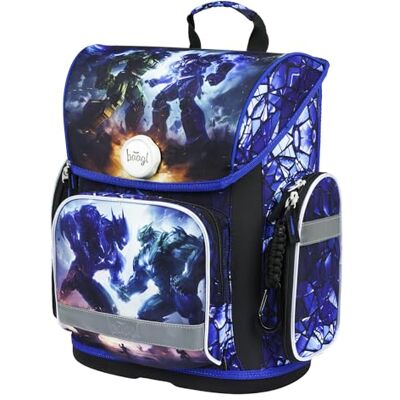 BAAGL. Sac à dos scolaire Ergo Robot - Sac à dos scolaire - Publicité BAAGL. Sac à dos scolaire Ergo Robot - Sac à dos scolaire - Publicité