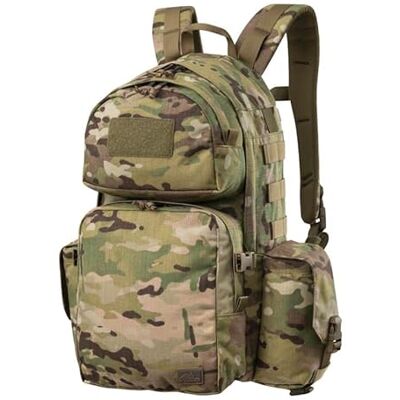 Sac à dos Helikon-Tex Ambush, multicam, Medium, Militaire - Publicité Sac à dos Helikon-Tex Ambush, multicam, Medium, Militaire - Publicité